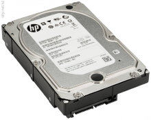 Жесткий диск HP 604091-001